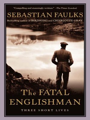 The Fatal Englishman - ebook